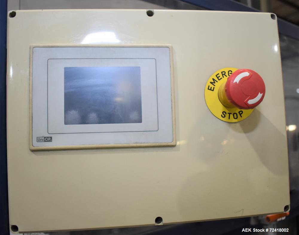 Used Lantech Automatic Case Erector and Bottom Case Sealer